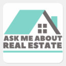 Search for ask me stickers Real estate