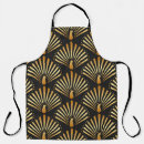 Search for gatsby aprons Gold