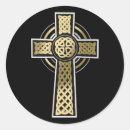 Search for irish catholic stickers Cross
