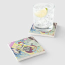 Search for bauhaus coasters Red