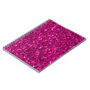 Search for pink notebooks Sparkles