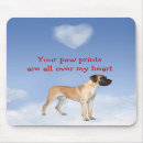 Search for dane mousepads Dog