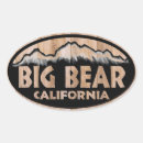 Recherche de big bear autocollants Californie