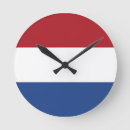 Recherche de drapeaux monde horloges Holland