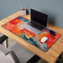 Search for colorful fall mousepads Leaves