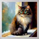 Recherche de races de chat posters Animal