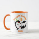 Search for baby whale mugs Orca