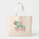 Search for mahjong tiles tote bags For her