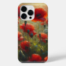 Search for poppy field iphone cases Poppies