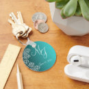 Search for turquoise wedding keychains Blue