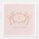 Search for vintage paris napkins Elegant