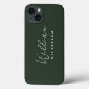 Search for dark hunter iphone cases Forest hunter green