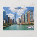 Recherche de venteux cartes postales Chicago