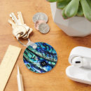 Search for blue shell keychains Monogrammed