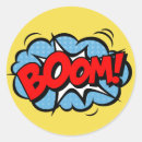 Search for boom box stickers Comic