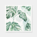 Search for palm leaf napkins Leaves