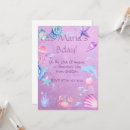 Search for seashell birthday Purple