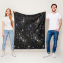 Search for outer space blankets Stars