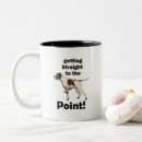 Search for english pointer mugs Canine