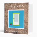 Search for informative binders Airbnb