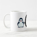 Search for cute cartoon penguin mugs Animals