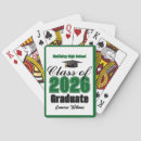Search for graduation playing cards College