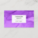 Search for bright business cards Artistic