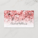Recherche de diamant rose cartes visite Moderne