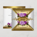 Search for flowers christmas invitations White