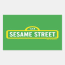 Search for full colour stickers Sesame street