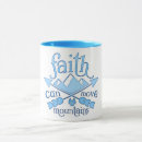 Search for faith typography mugs Religious