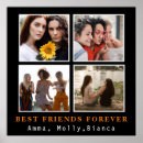 Recherche de best friend posters Bestie