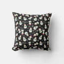 Search for snowman pillows Let it snow