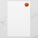 Search for apple stationery paper Red