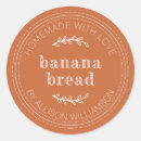 Search for no bananas stickers Banana bread