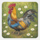 Search for rooster illustration stickers Animal