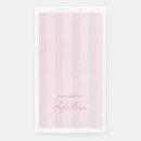 Search for hot pink party supplies Stripes