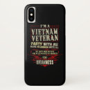 Recherche de vietnam veteran iphone coques Vétéran du vietnam