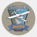 Search for seaplanes stickers Floatplane