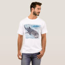 Search for whales mens tshirts Whale shark