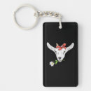 Search for goat lovers keychains Farm