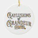 Search for funny gay ornaments Lesbian