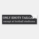Search for tailgating bumper stickers Traffic
