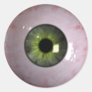 Search for eye ball stickers Creepy