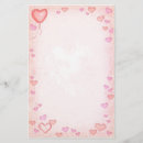 Search for love letter stationery paper Valentine