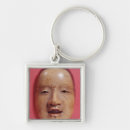 Recherche de masque de théâtre porteclés Théâtral