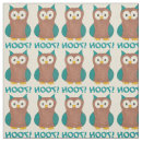 Search for owl fabric Cartoon