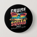 Recherche de croisière badges Plage