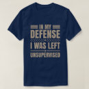 Search for unsupervised tshirts Sarcasm
