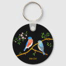 Search for bluebird keychains Birds